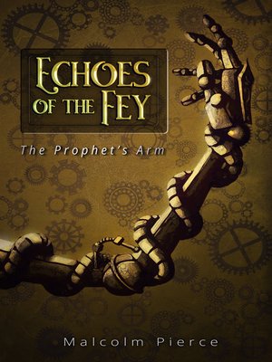 cover image of Echoes of the Fey